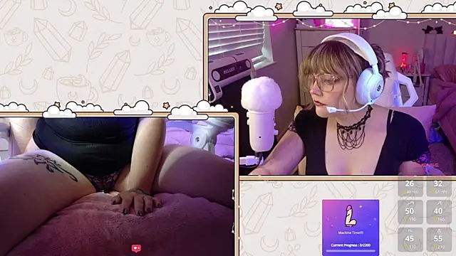ithuriella online show from 04-25-26, 12:35