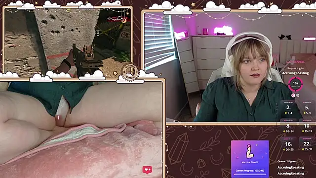 ithuriella online show from 05-03-26, 10:02