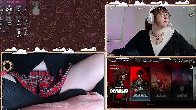 ithuriella online show from 03-17-26, 02:14