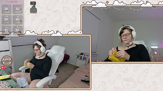 ithuriella online show from 03-12-26, 02:06