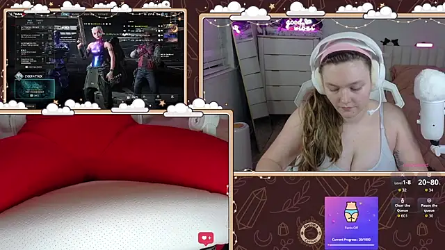ithuriella online show from 05-15-26, 02:20