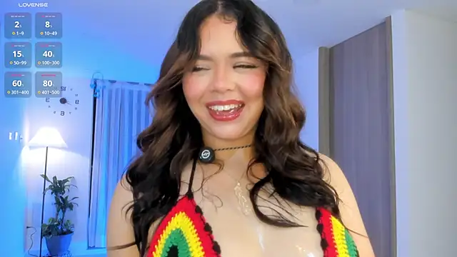 NikaVelvet1 online show from 04-18-26, 01:41