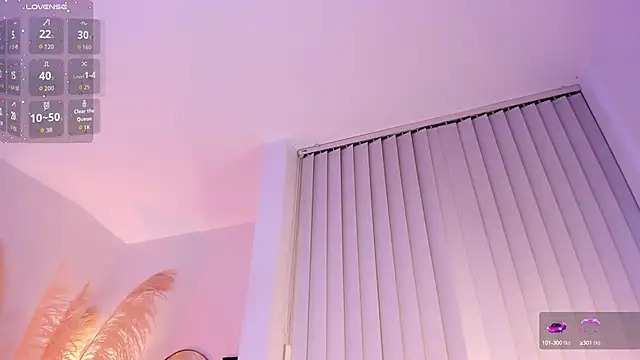 NikaVelvet1 online show from 10-27-25, 11:38