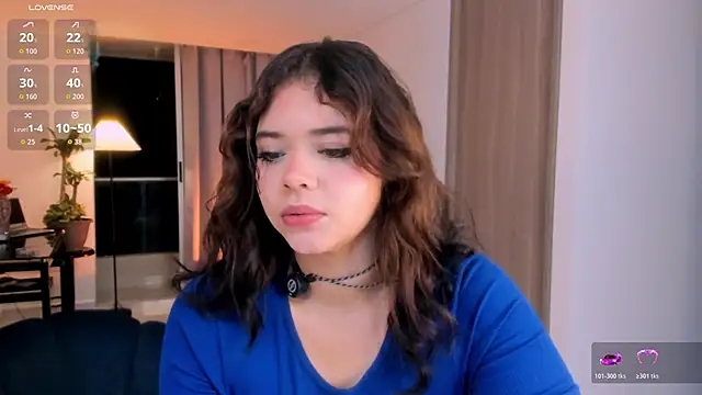 NikaVelvet1 online show from 02-10-26, 12:09