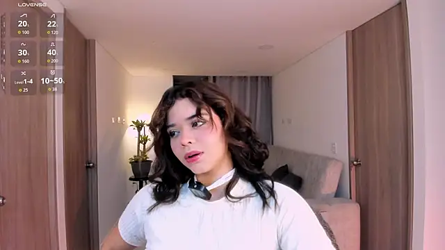 NikaVelvet1 online show from 12-22-25, 01:17