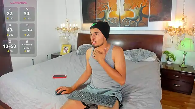 Valentiinoss online show from 09-12-25, 08:52