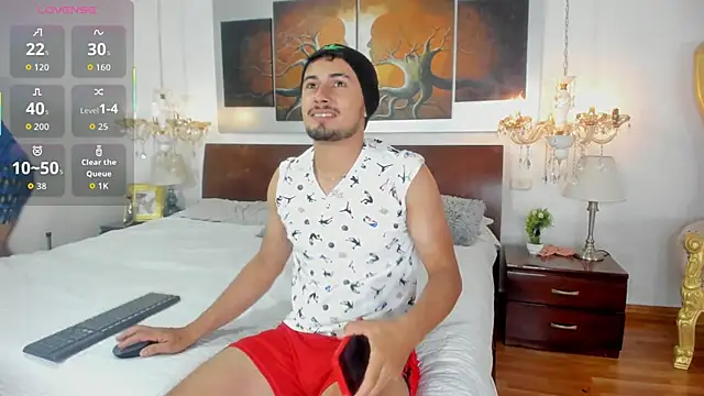 Valentiinoss online show from 10-03-25, 08:32