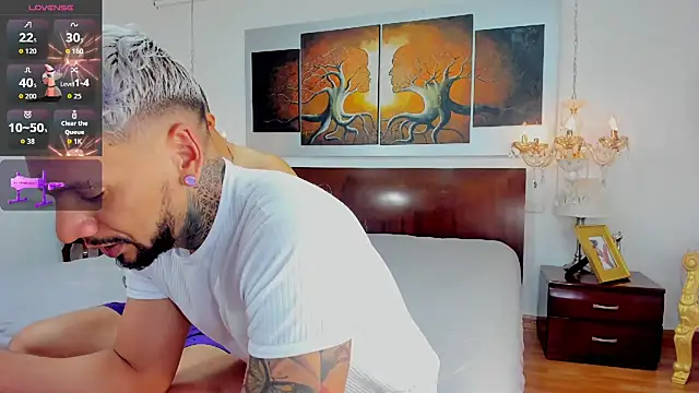 Valentiinoss online show from 03-09-26, 09:29