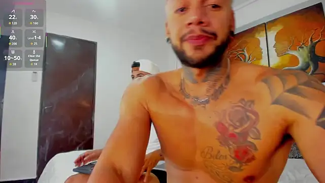 Valentiinoss online show from 10-27-25, 08:32