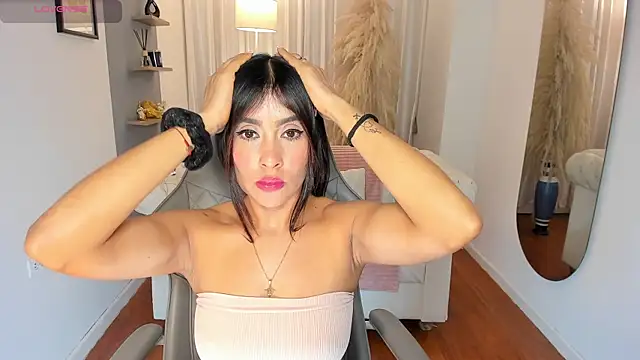 Natalia Leon8 online show from 11-03-25, 04:17