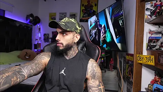 logan hugh8 online show from 03-16-26, 03:25