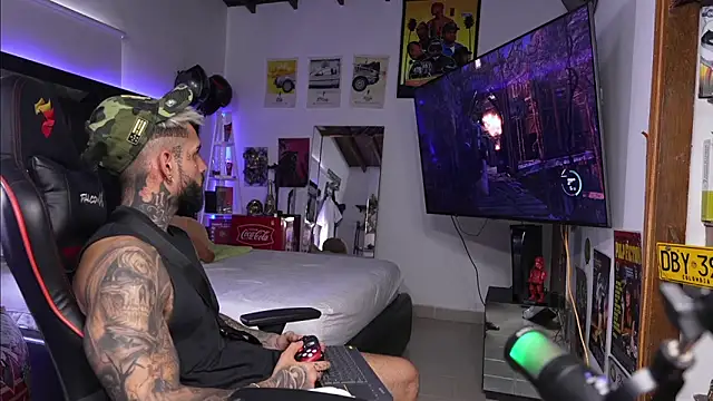 logan hugh8 online show from 03-14-26, 04:02