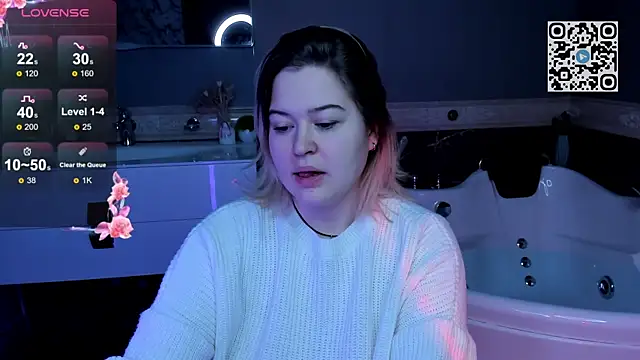 HelenHartt online show from 11-23-25, 01:15