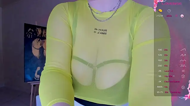 HelenHartt online show from 03-08-26, 08:28