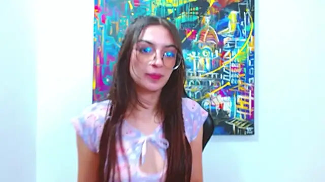 Lea Deluc online show from 03-08-26, 02:04