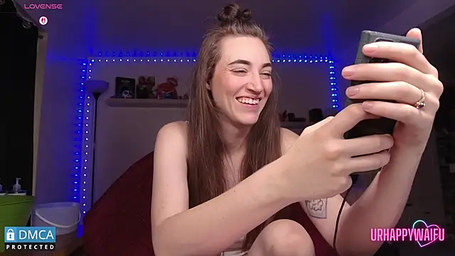 urhappywaifu online show from 10-04-25, 12:12