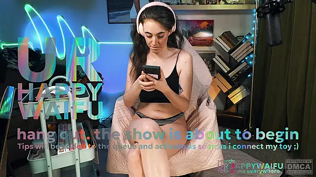 urhappywaifu online show from 03-24-26, 01:16