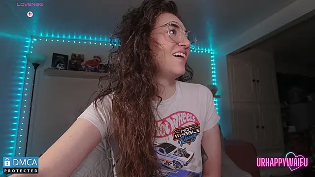 urhappywaifu online show from 09-30-25, 12:05