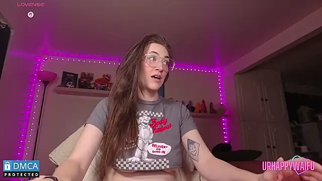 urhappywaifu online show from 09-20-25, 12:15