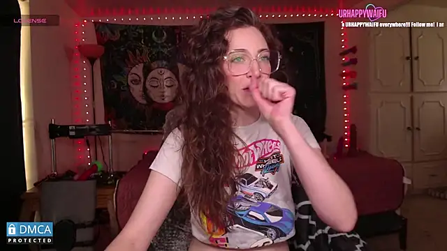 urhappywaifu online show from 09-09-25, 03:32