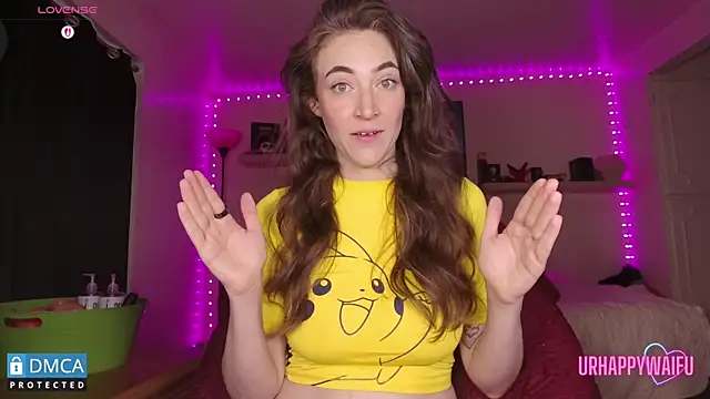 urhappywaifu online show from 10-08-25, 12:23