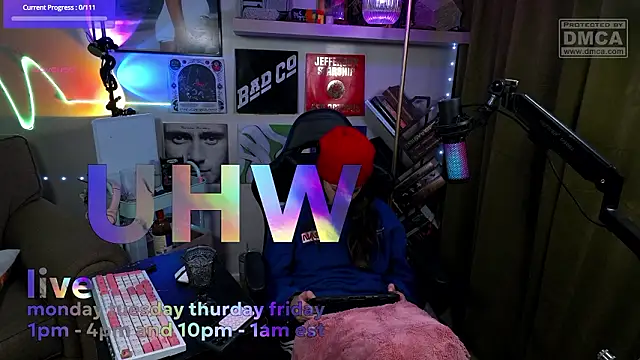 urhappywaifu online show from 02-09-26, 09:18