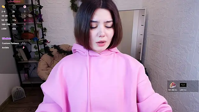 Dark Moni online show from 12-21-25, 02:46