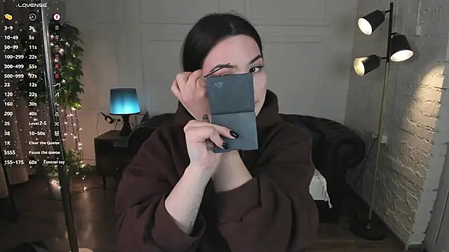 Dark Moni online show from 03-11-26, 02:49