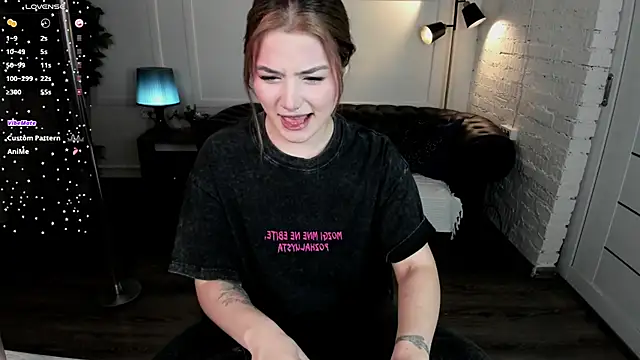 Dark Moni online show from 12-05-25, 02:43