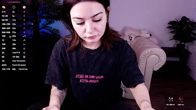 Dark Moni online show from 03-01-26, 02:44