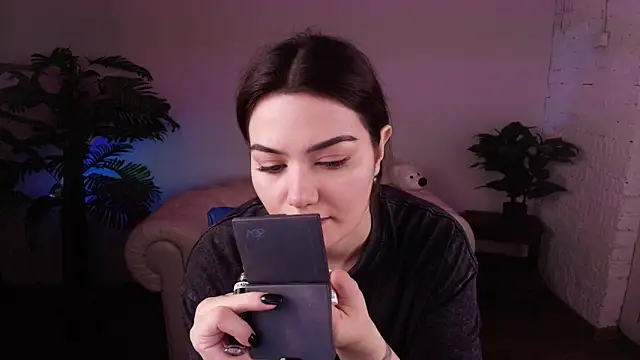 Dark Moni online show from 03-15-26, 02:51