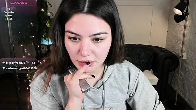 Dark Moni online show from 04-03-26, 02:51