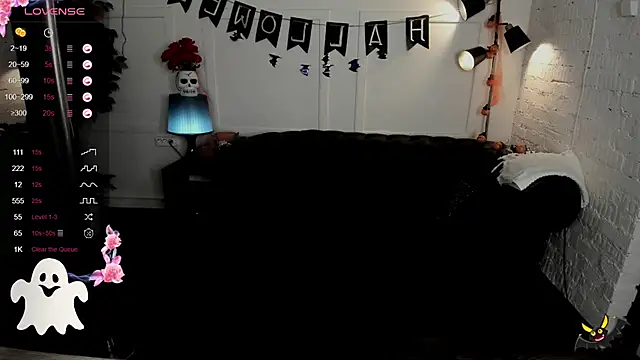 Dark Moni online show from 11-01-25, 08:41