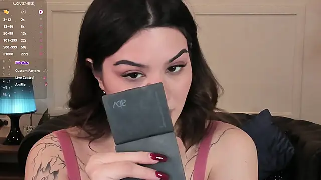 Dark Moni online show from 03-05-26, 02:52