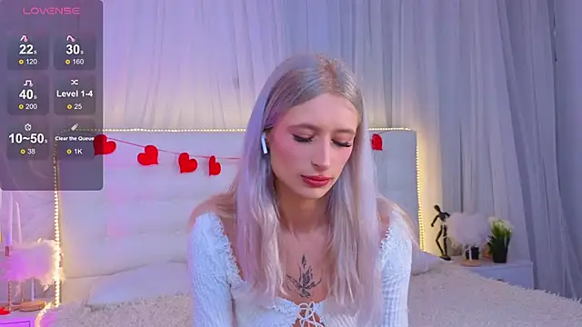 Monica Leen online show from 02-19-26, 06:21