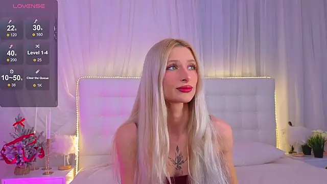 Monica Leen online show from 01-17-26, 06:28