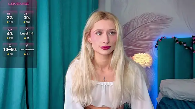 Monica Leen online show from 12-05-25, 06:23