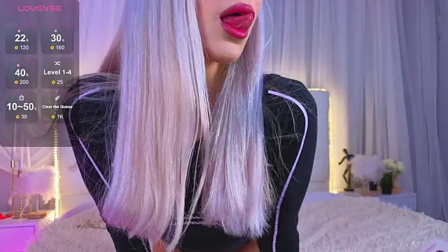 Monica Leen online show from 03-01-26, 06:24