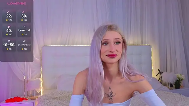 Monica Leen online show from 02-26-26, 06:24