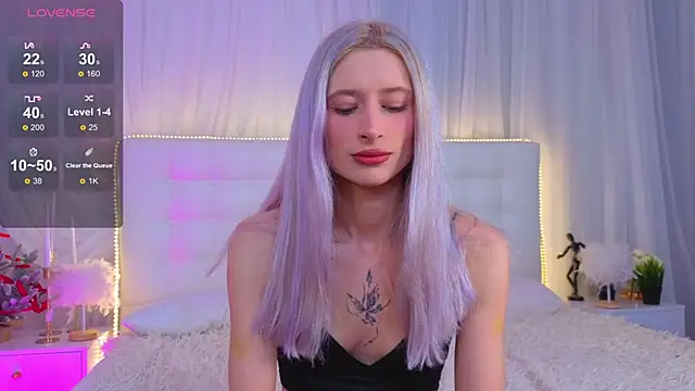 Monica Leen online show from 02-10-26, 06:34