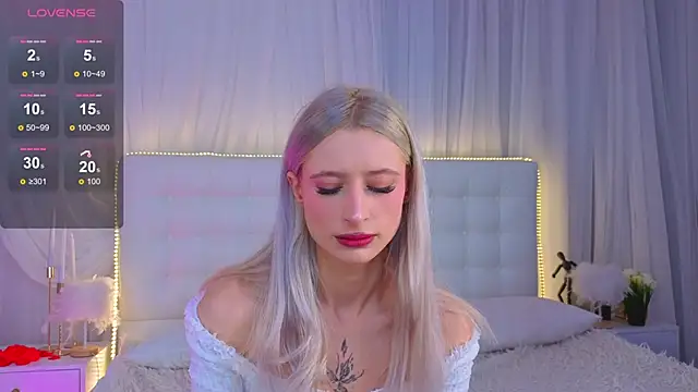 Monica Leen online show from 02-23-26, 06:25