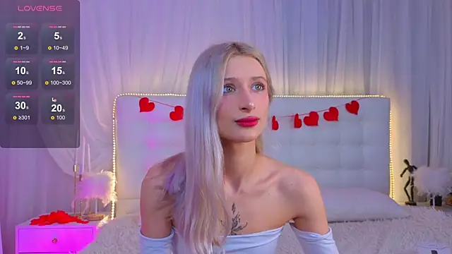 Monica Leen online show from 02-15-26, 06:25