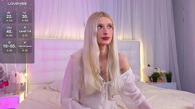 Monica Leen online show from 01-11-26, 06:31