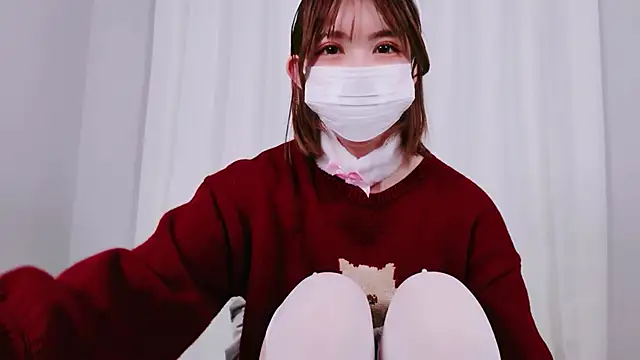 NANA chan 1 online show from 11-01-25, 08:41