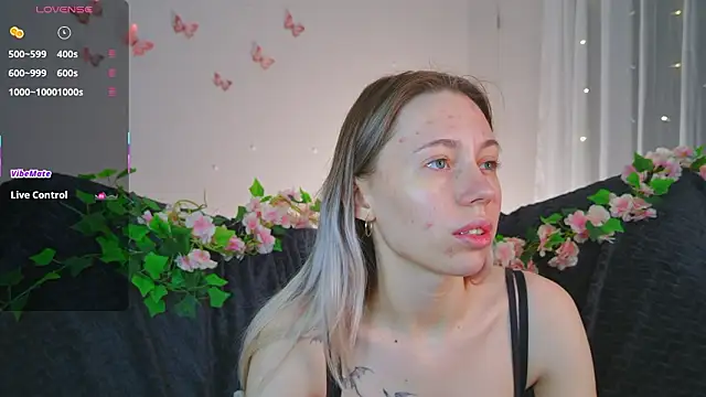 NyxaThorn online show from 02-03-26, 03:28