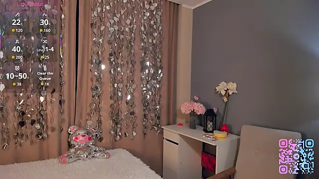 SharylSmalt online show from 02-18-26, 01:03