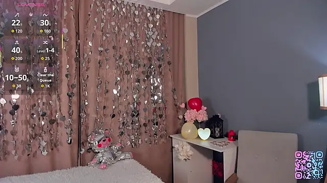 SharylSmalt online show from 02-12-26, 01:05