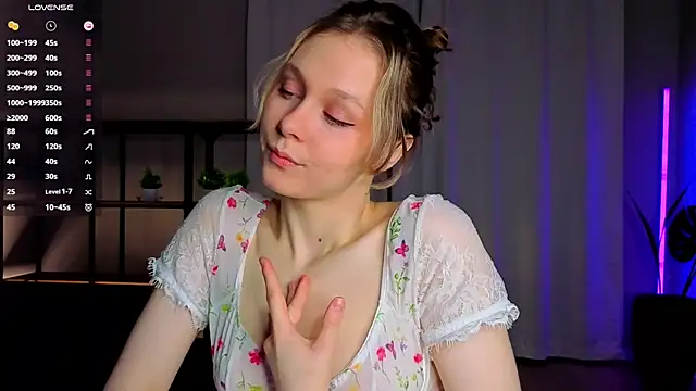 Tender beauty online show from 05-16-26, 06:07