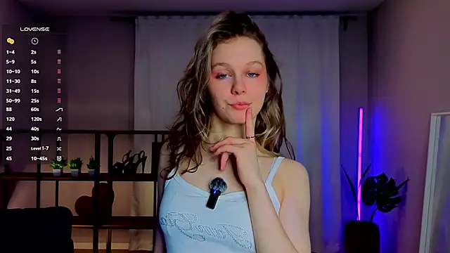 Tender beauty online show from 05-25-26, 05:44