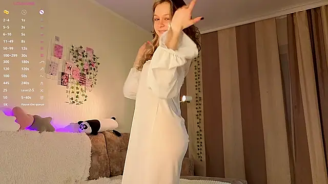 Tender beauty online show from 11-29-25, 05:35